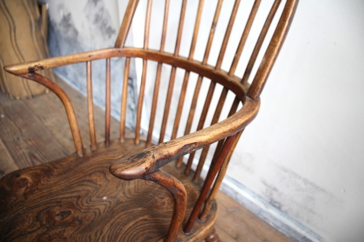 ウィンザーチェア №2