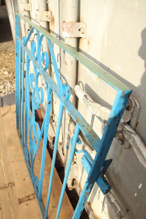 アイアンゲート №6 (bl)