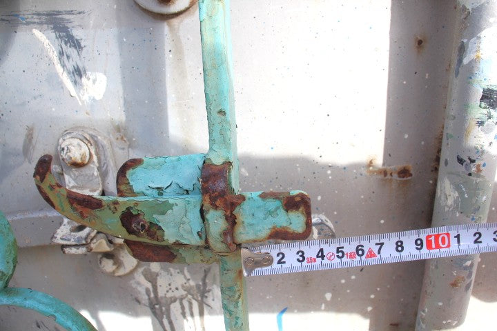 アイアンゲート №4 (gl&wh)