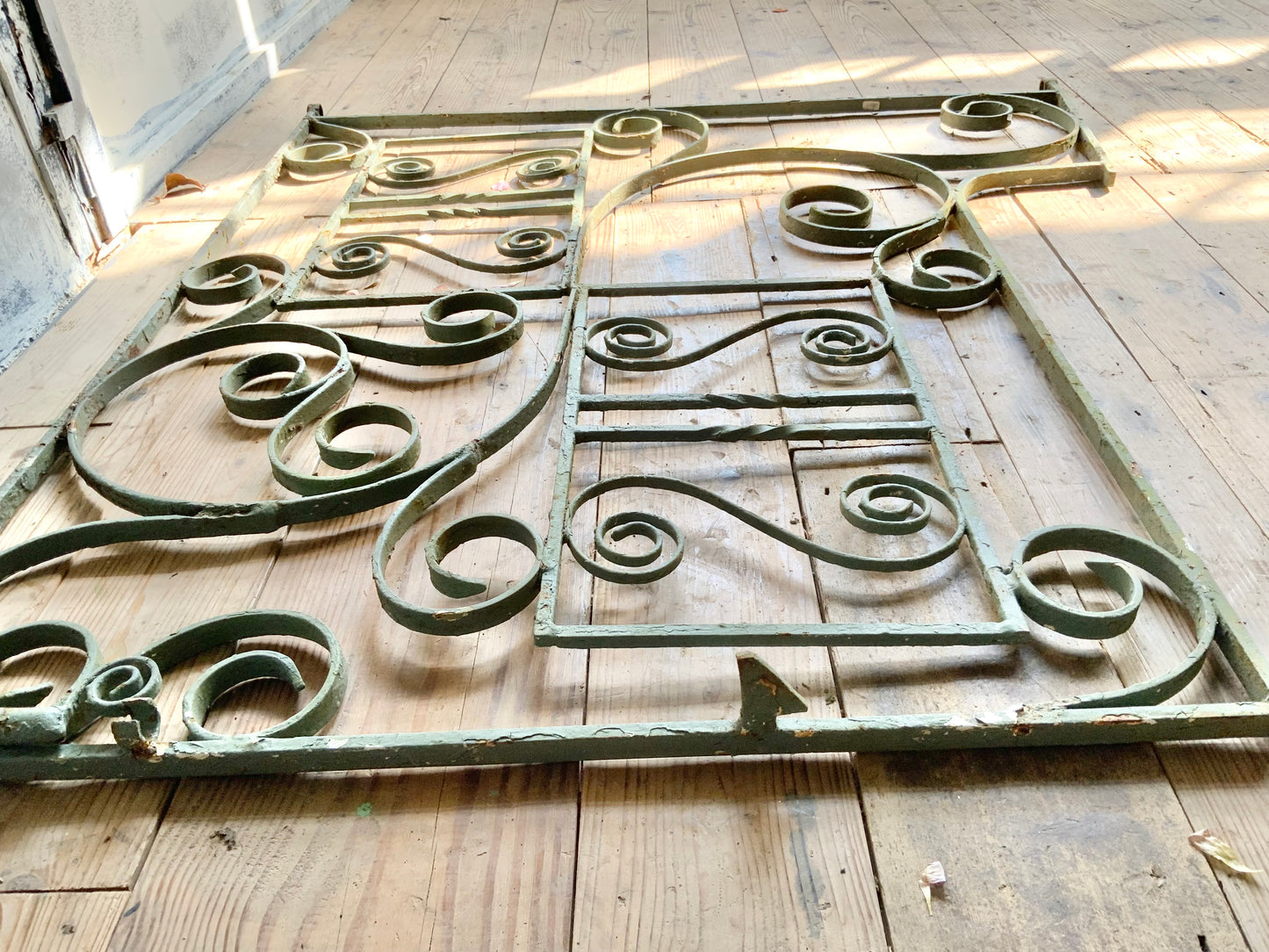 アイアンゲート №9