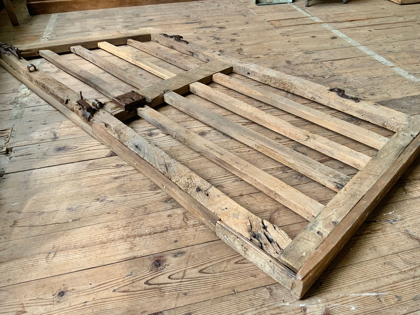 オールドオークフェンス