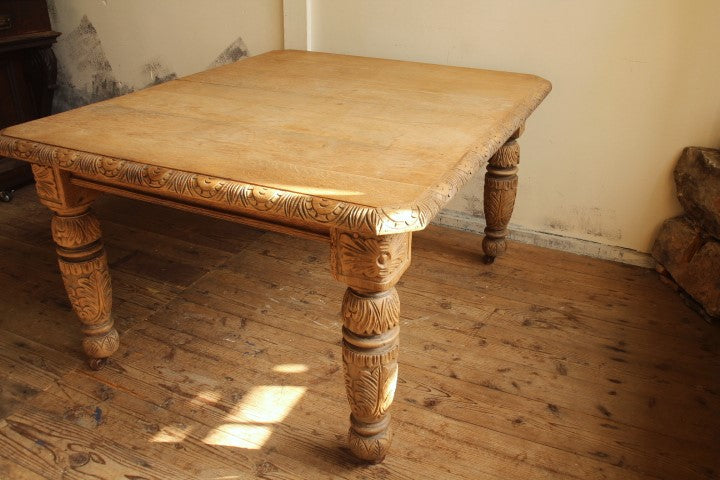 オーク ダイニングテーブル