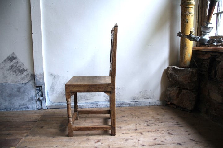 オークダイニングチェア