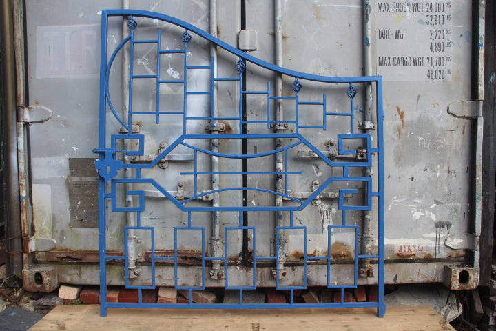 ガーデンゲート　№2　（bl）