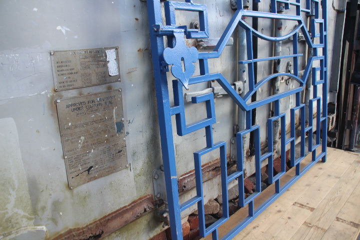 ガーデンゲート　№2　（bl）