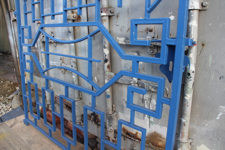 ガーデンゲート　№2　（bl）