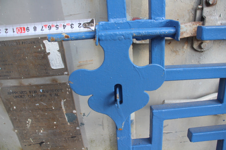 ガーデンゲート　№2　（bl）