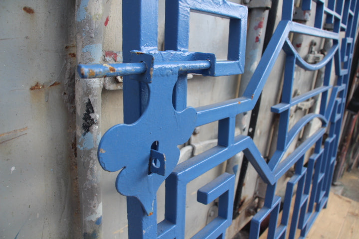 ガーデンゲート　№2　（bl）