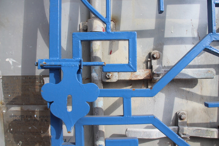 ガーデンゲート　№2　（bl）