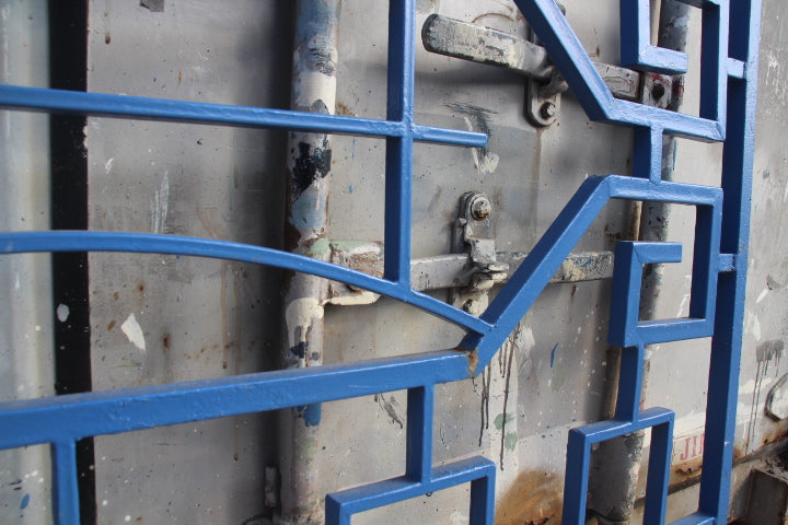 ガーデンゲート　№2　（bl）