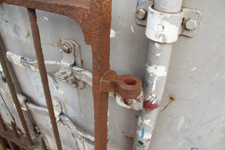 アイアンゲート　№5