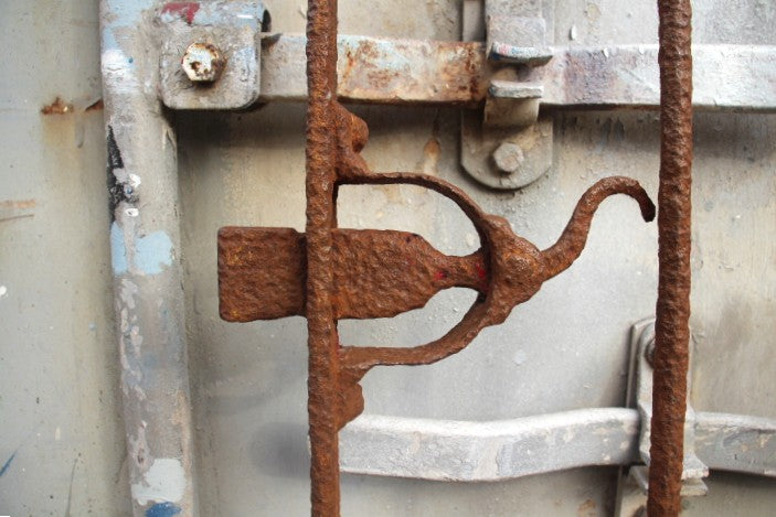 アイアンゲート　№5