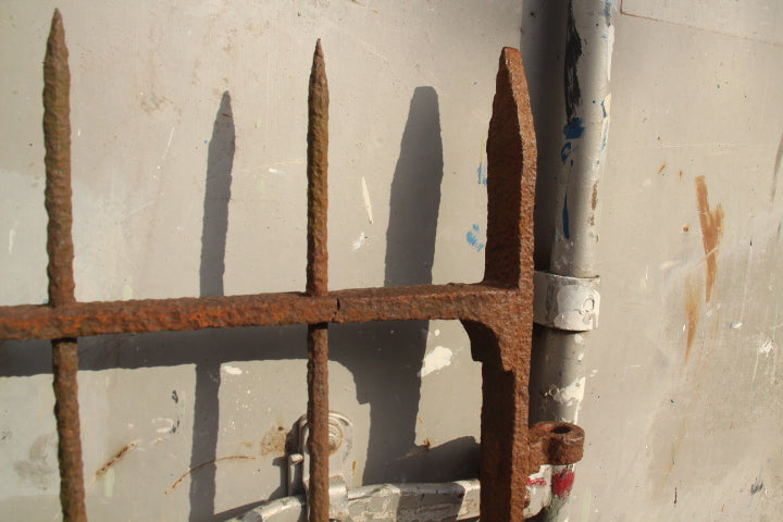 アイアンゲート　№5