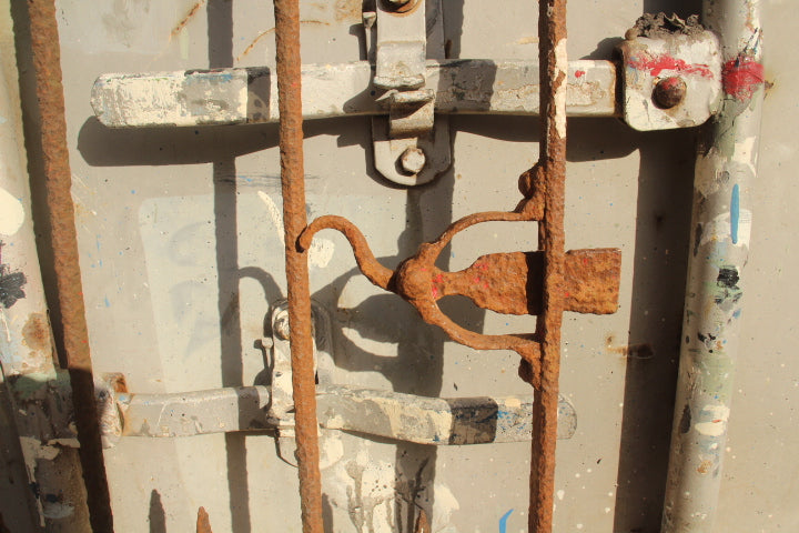 アイアンゲート　№5