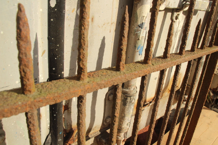 アイアンゲート　№5