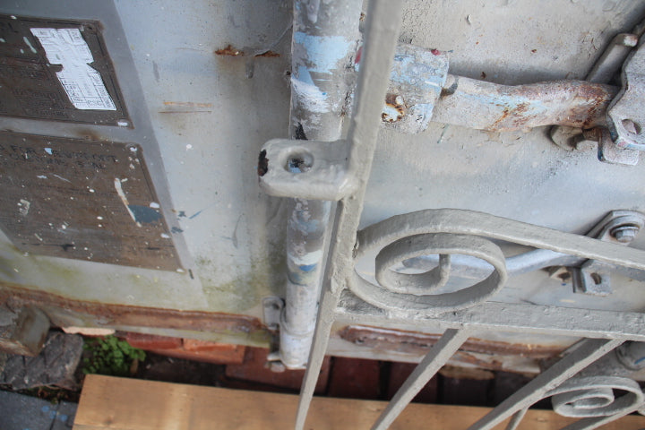 アイアンゲート　（gl&cr）№8