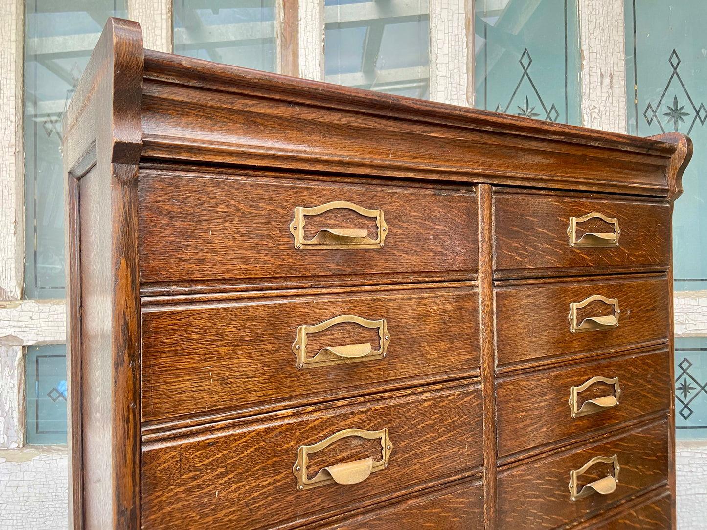 ドロワーキャビネット