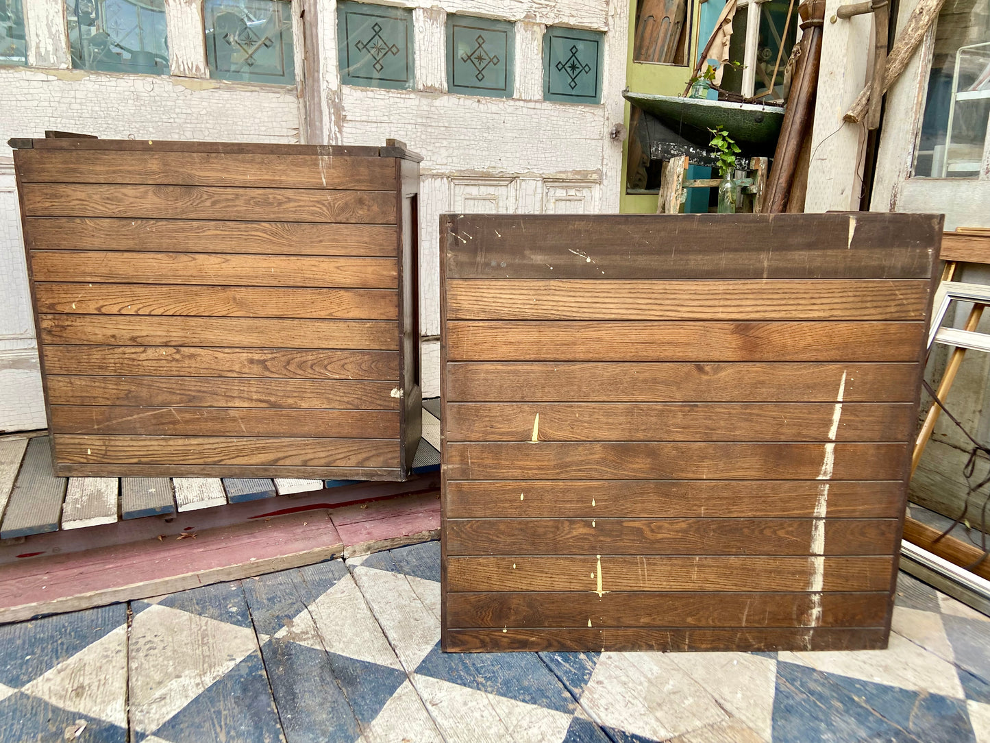 ドロワーキャビネット