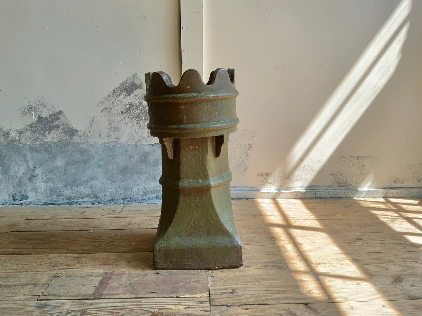 チムニーポット　№4