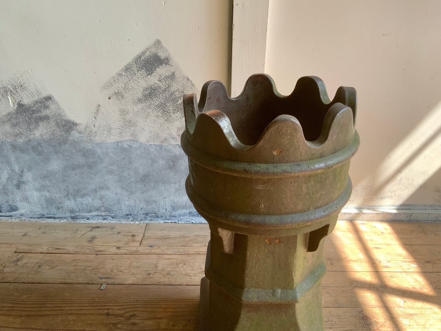 チムニーポット　№4