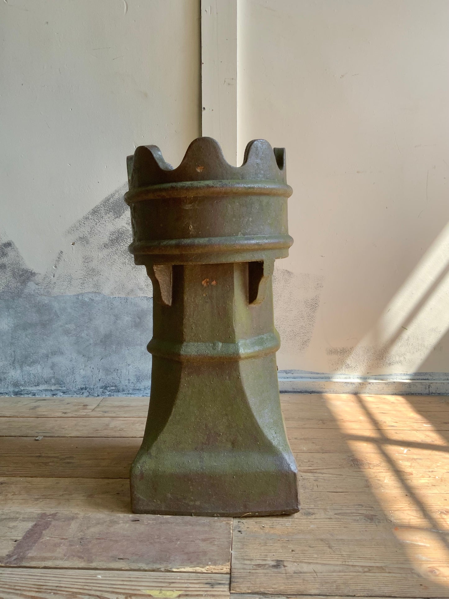 チムニーポット　№4