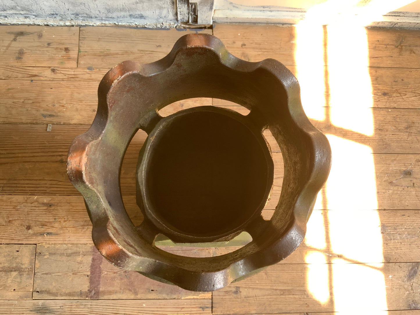 チムニーポット　№4