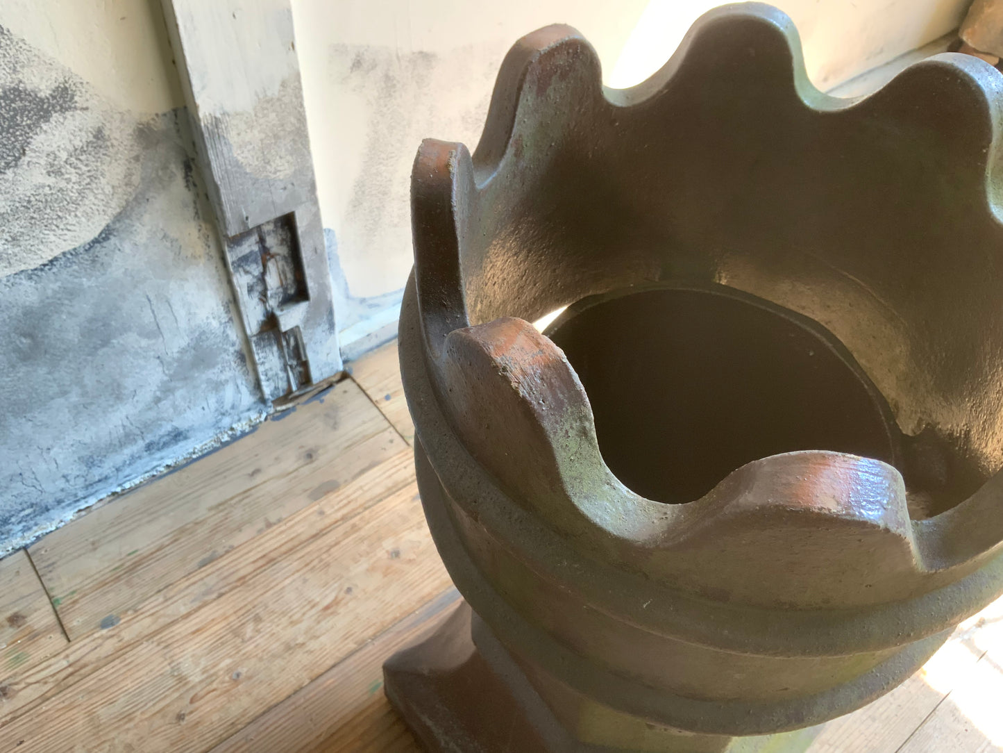 チムニーポット　№4