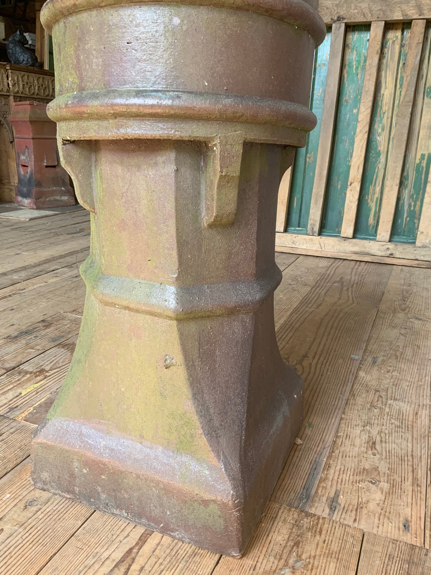 チムニーポット　№4