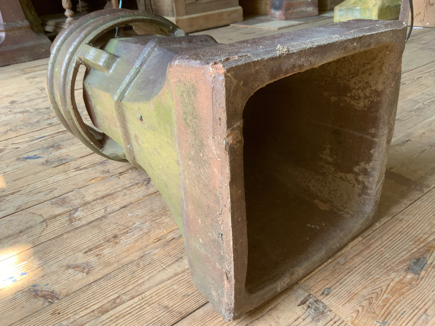 チムニーポット　№4