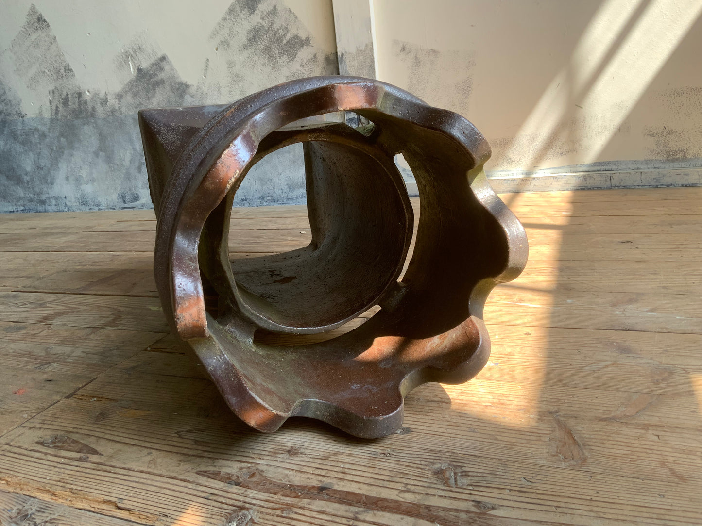 チムニーポット　№4