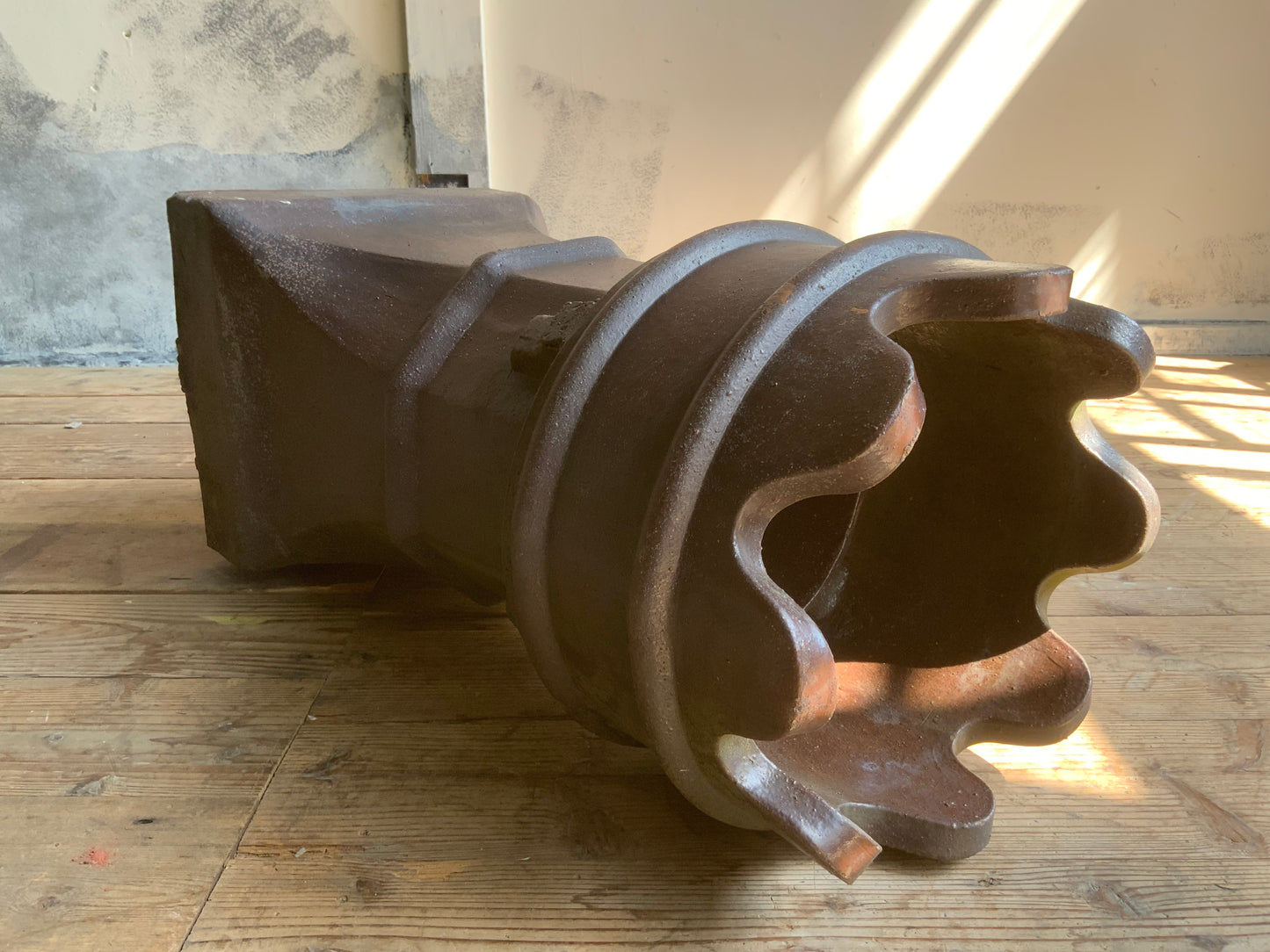 チムニーポット　№4