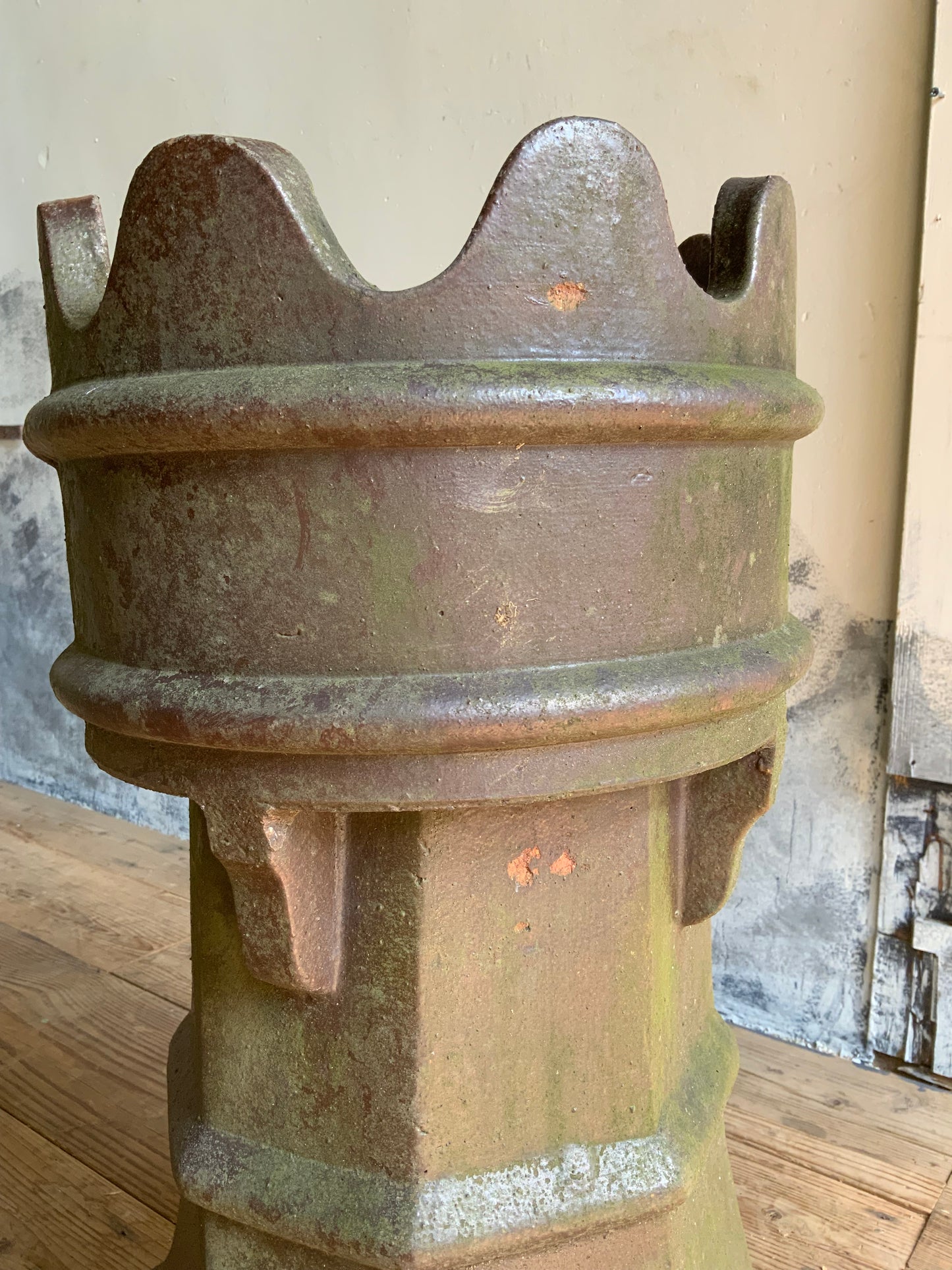 チムニーポット　№4