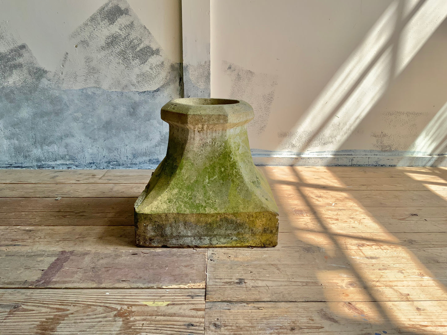 チムニーポット　№5