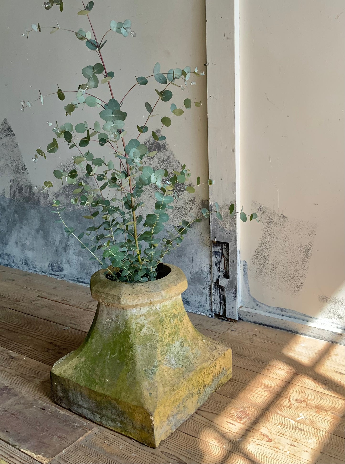 チムニーポット　№5