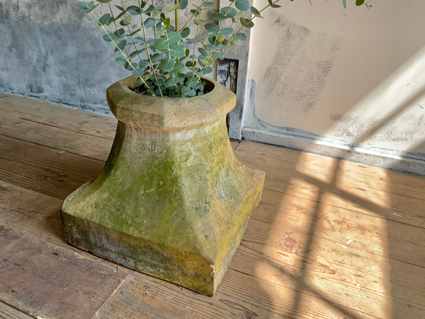 チムニーポット　№5