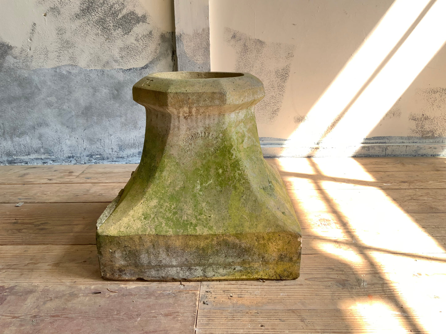 チムニーポット　№5