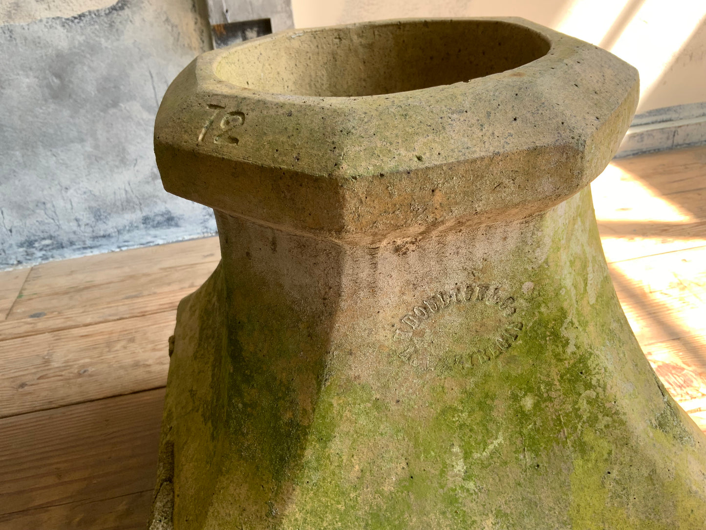 チムニーポット　№5