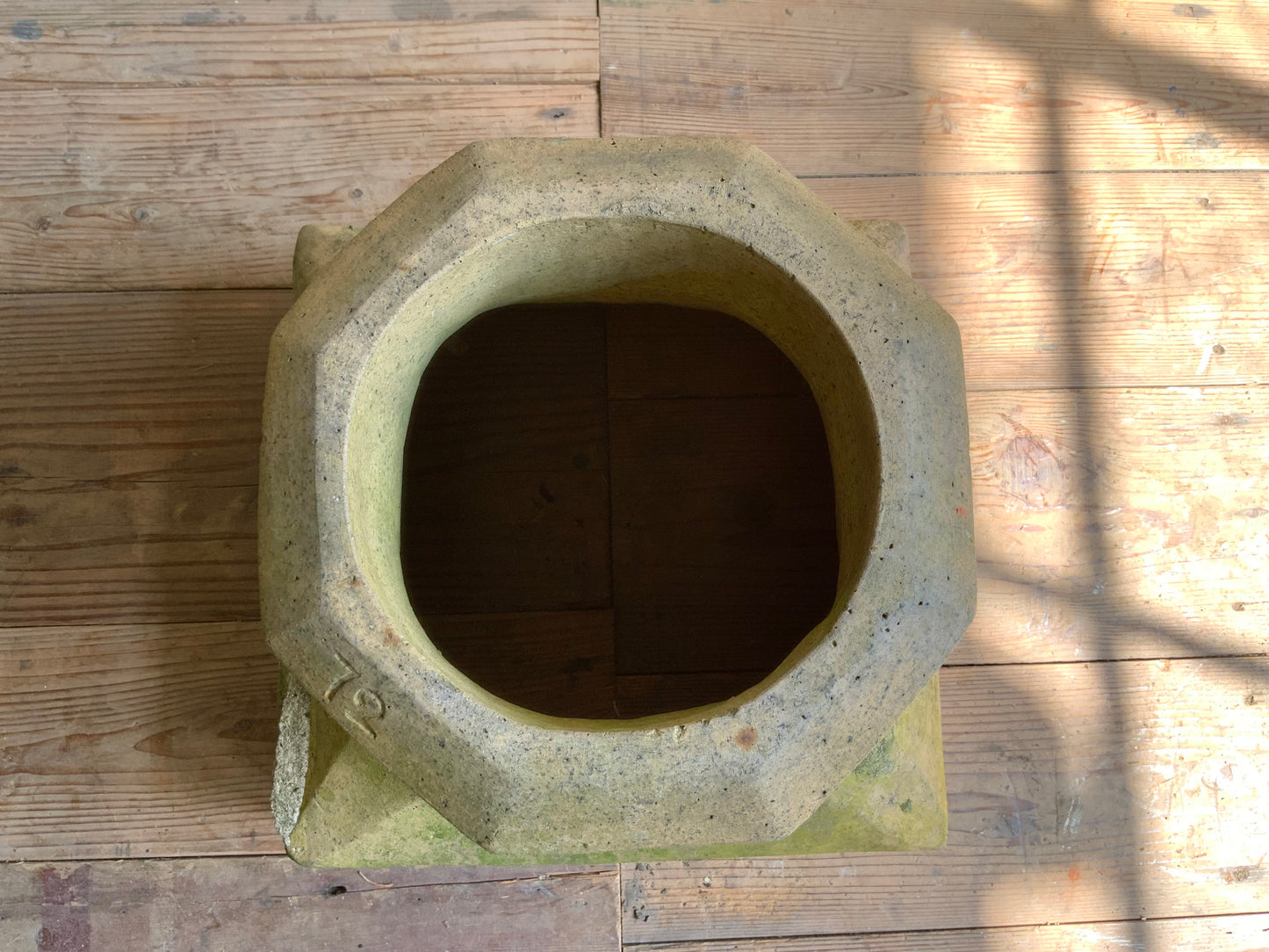 チムニーポット　№5