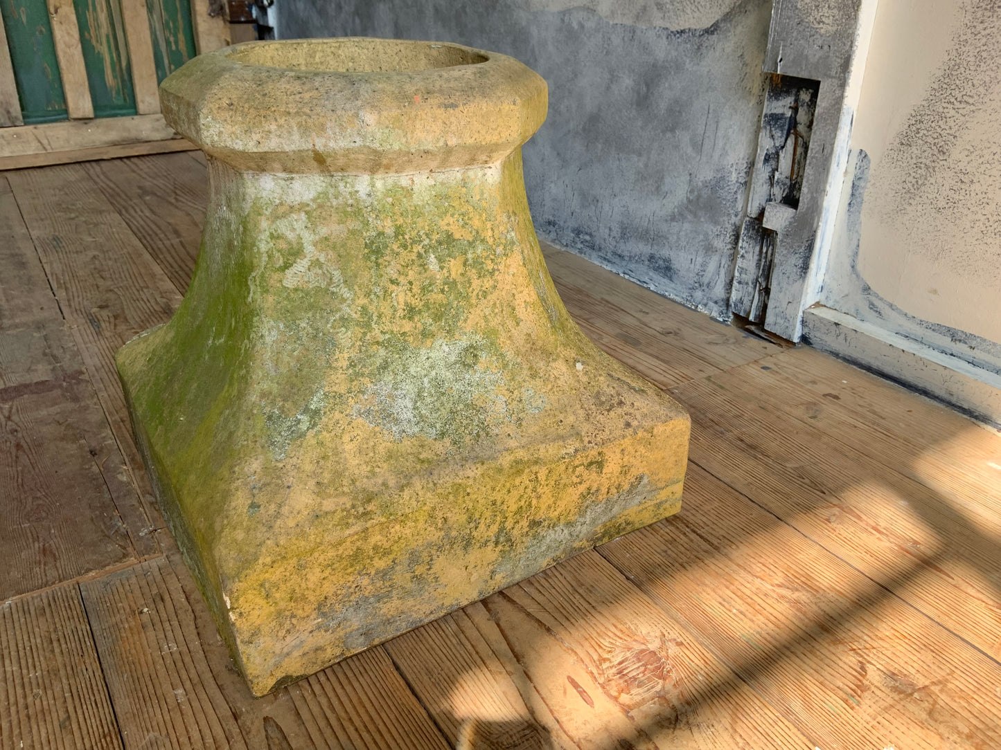 チムニーポット　№5