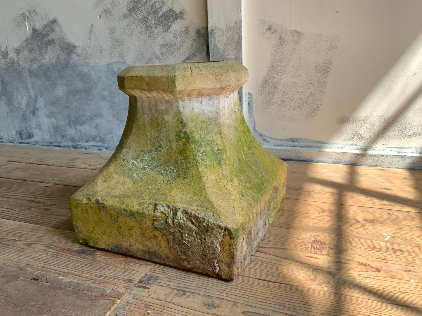 チムニーポット　№5