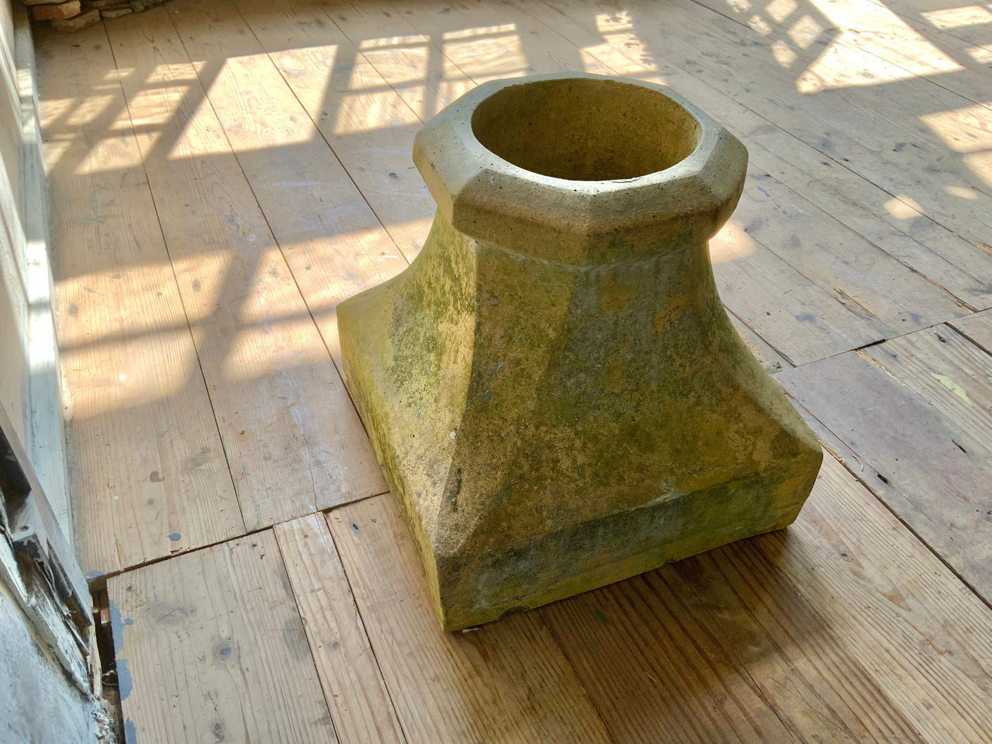 チムニーポット　№5