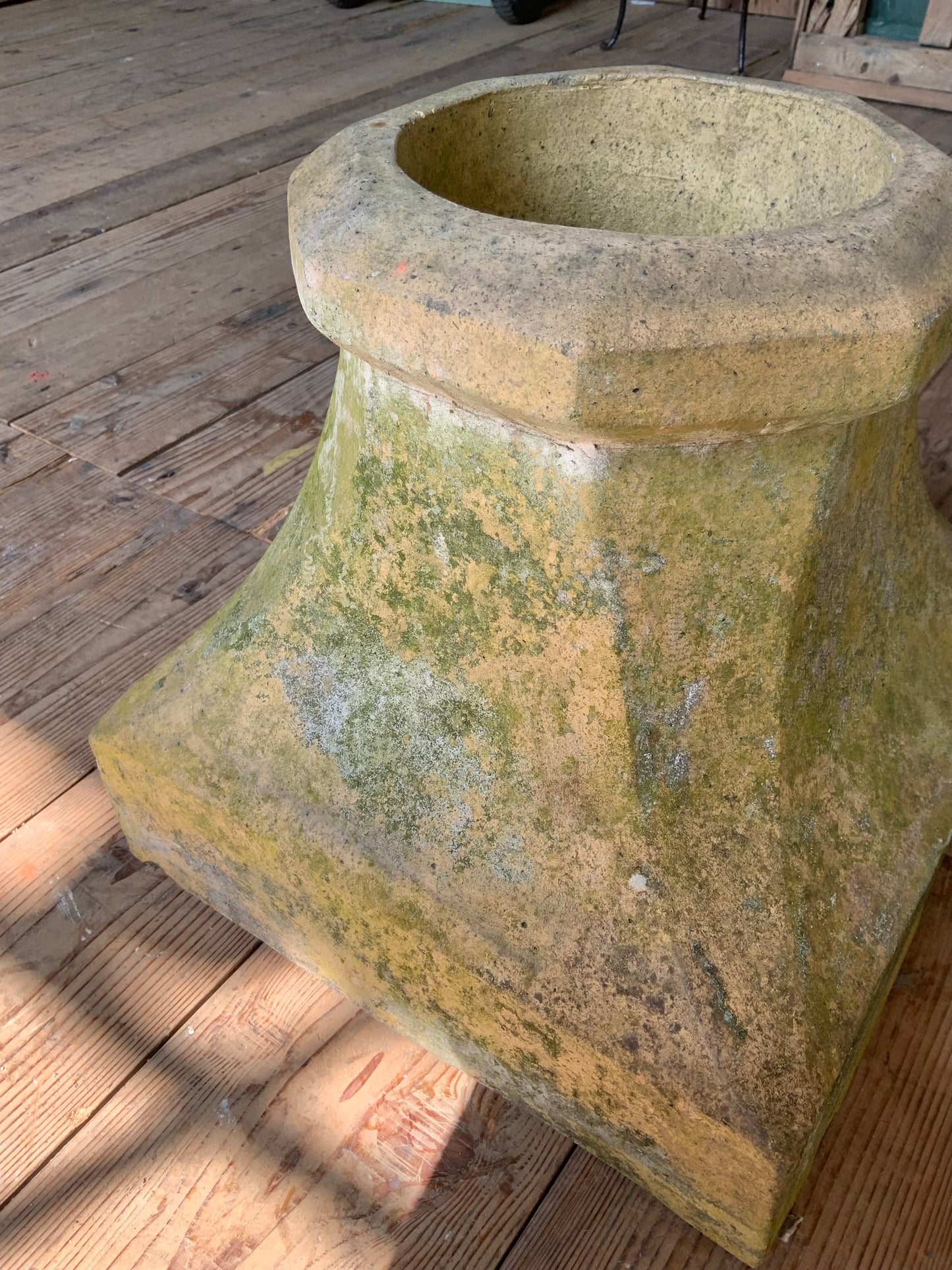 チムニーポット　№5