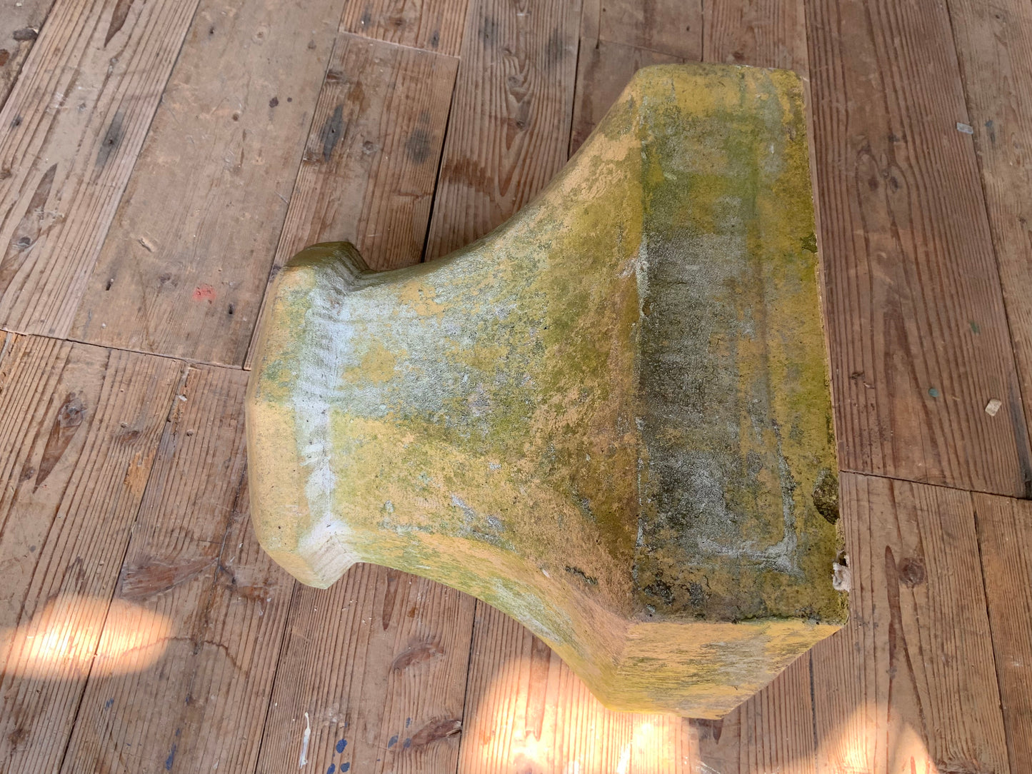 チムニーポット　№5