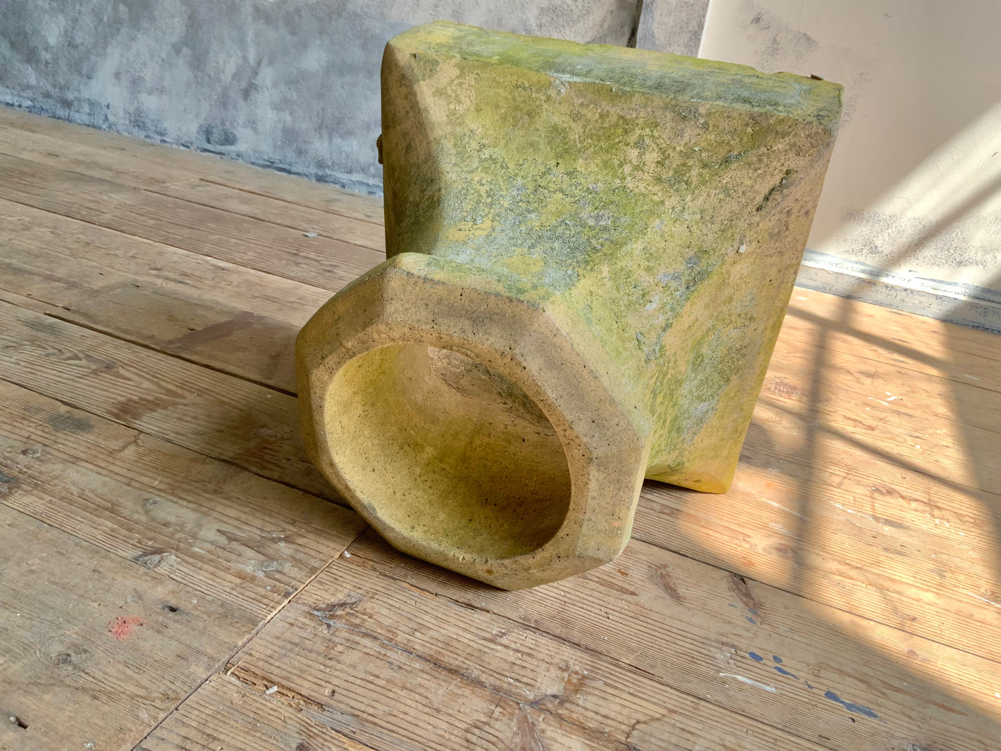 チムニーポット　№5