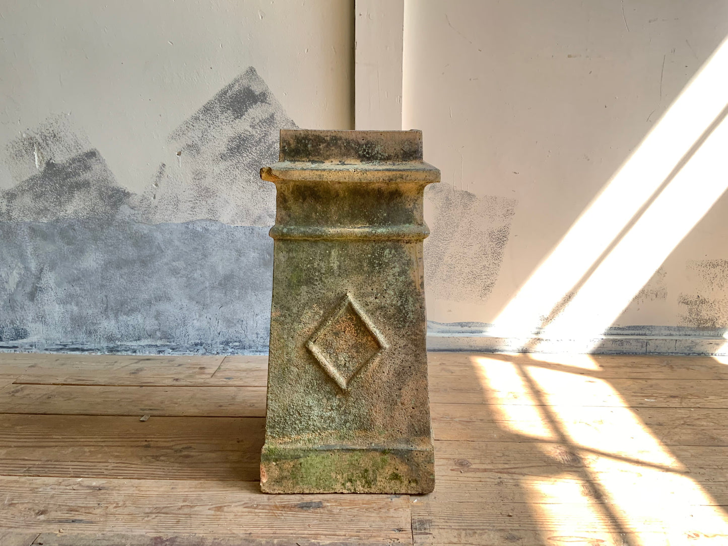 チムニーポット　№6