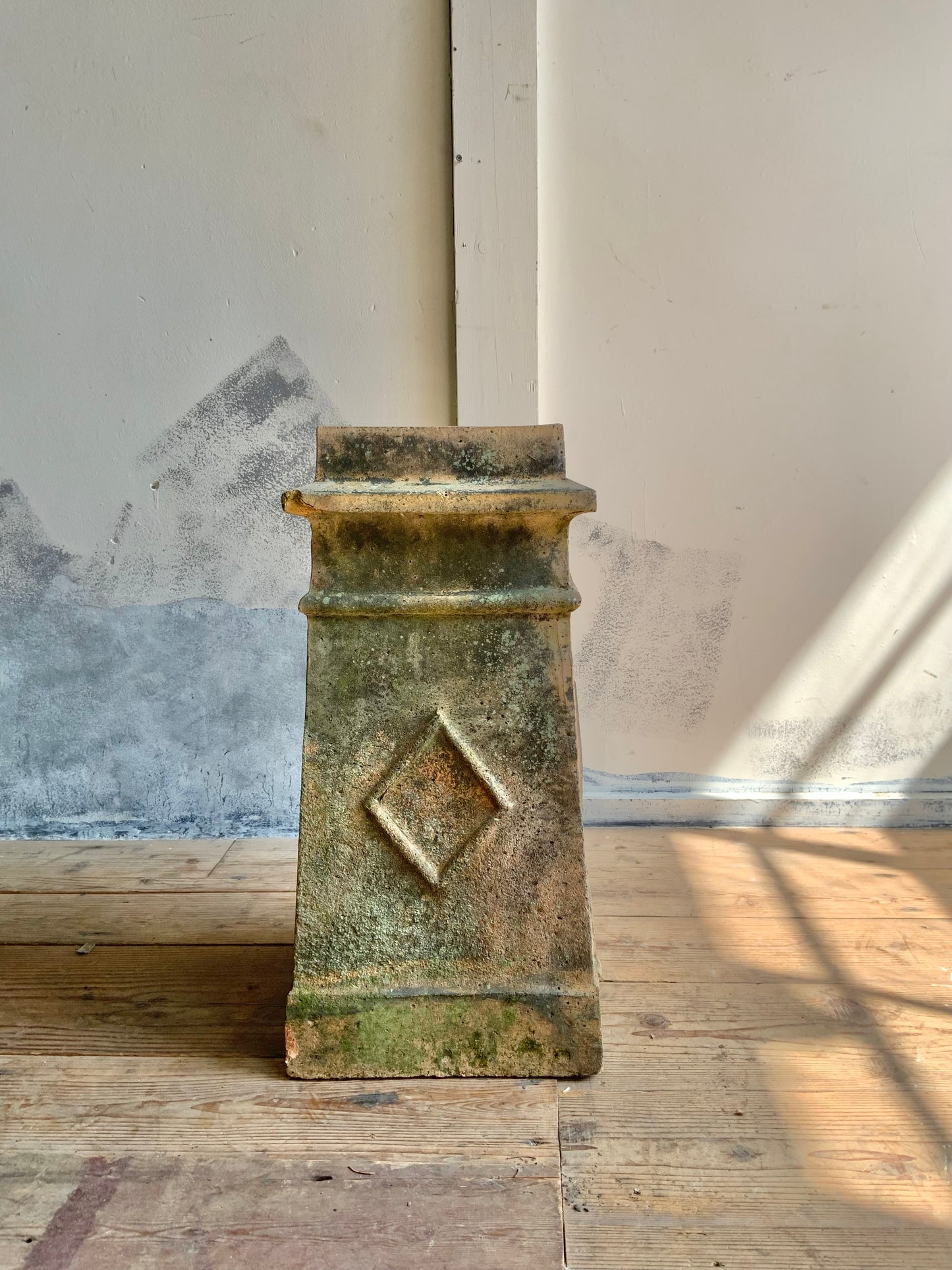 チムニーポット　№6