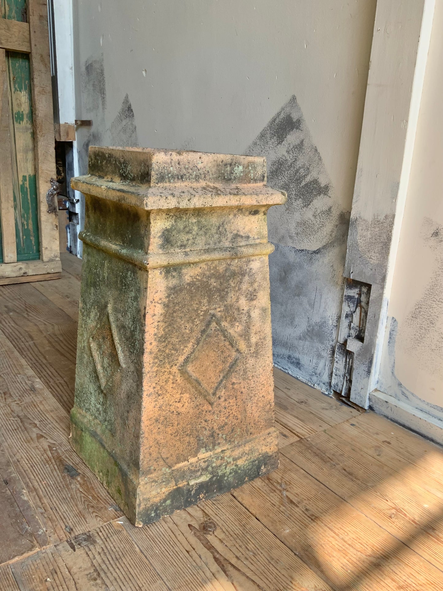 チムニーポット　№6