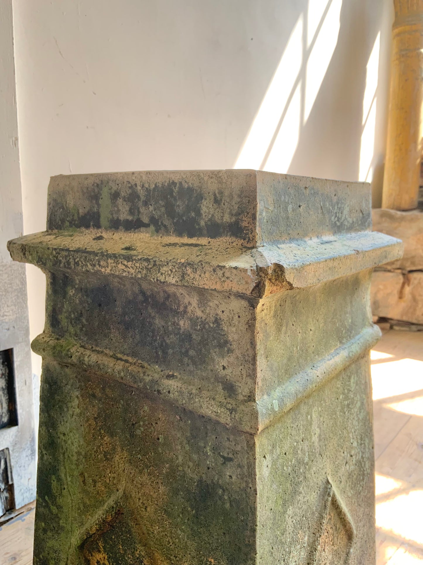 チムニーポット　№6