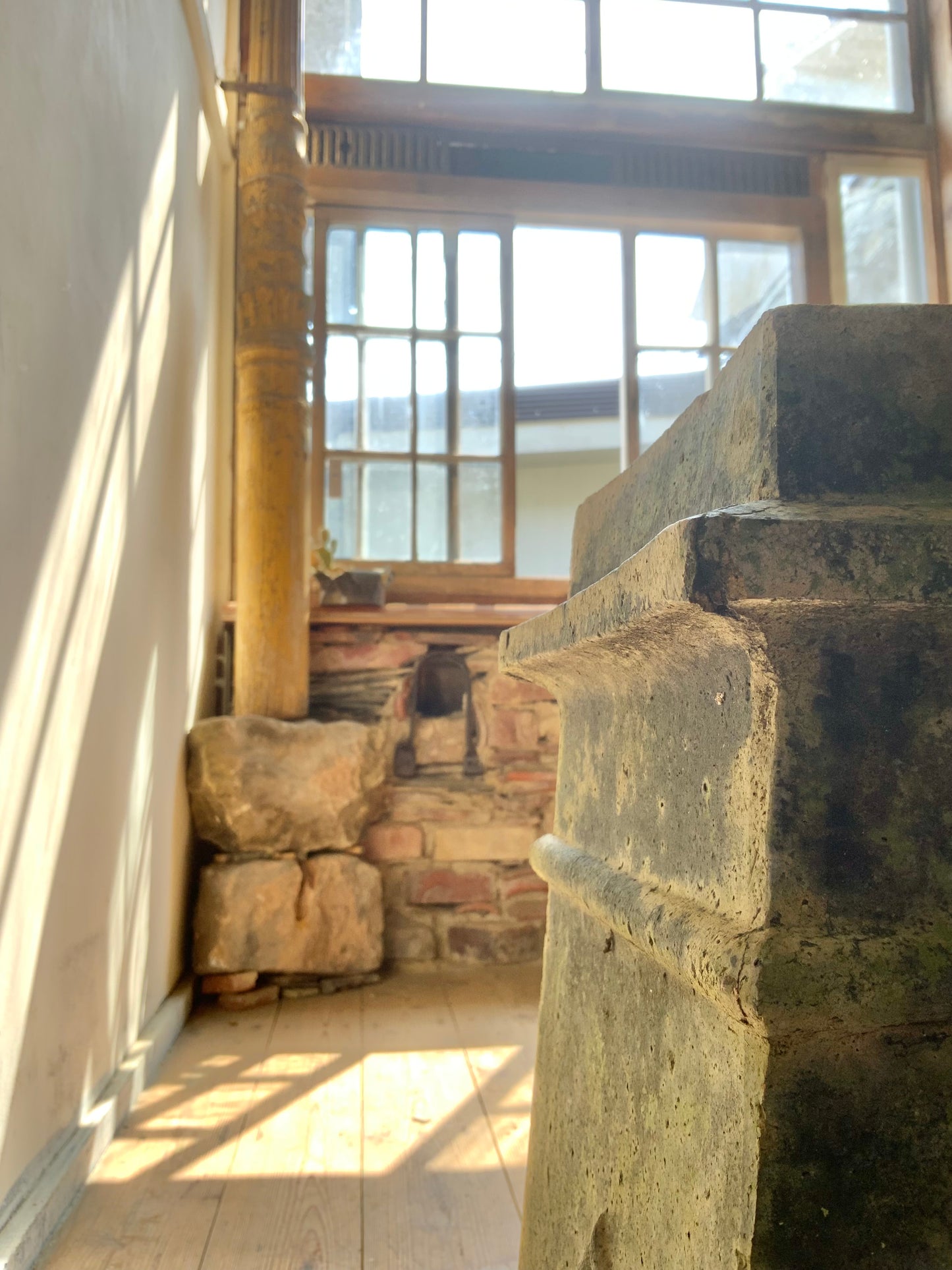 チムニーポット　№6