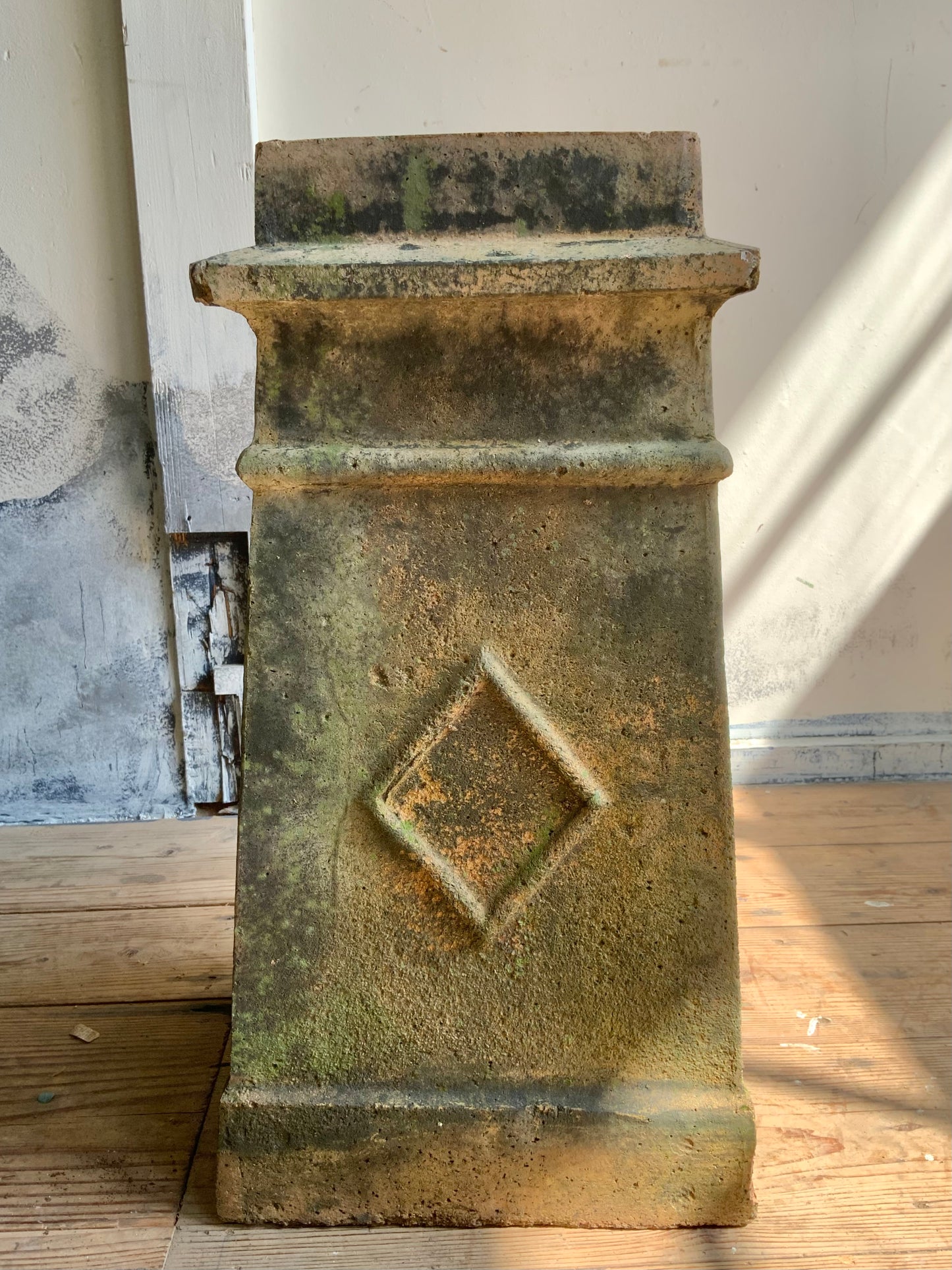 チムニーポット　№6